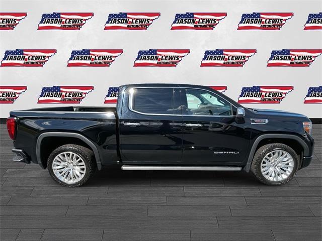 used 2019 GMC Sierra 1500 car, priced at $41,022