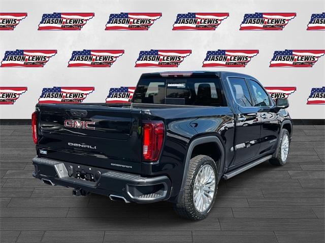 used 2019 GMC Sierra 1500 car, priced at $41,022