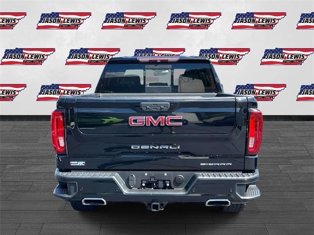 used 2019 GMC Sierra 1500 car, priced at $41,022