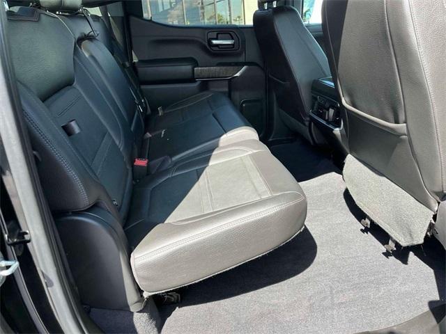 used 2019 GMC Sierra 1500 car, priced at $41,022