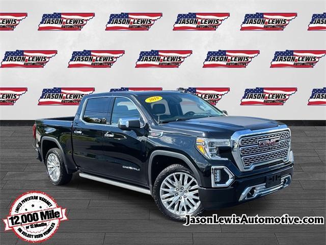 used 2019 GMC Sierra 1500 car, priced at $41,022