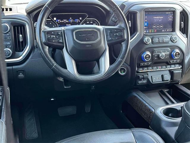 used 2019 GMC Sierra 1500 car, priced at $41,022