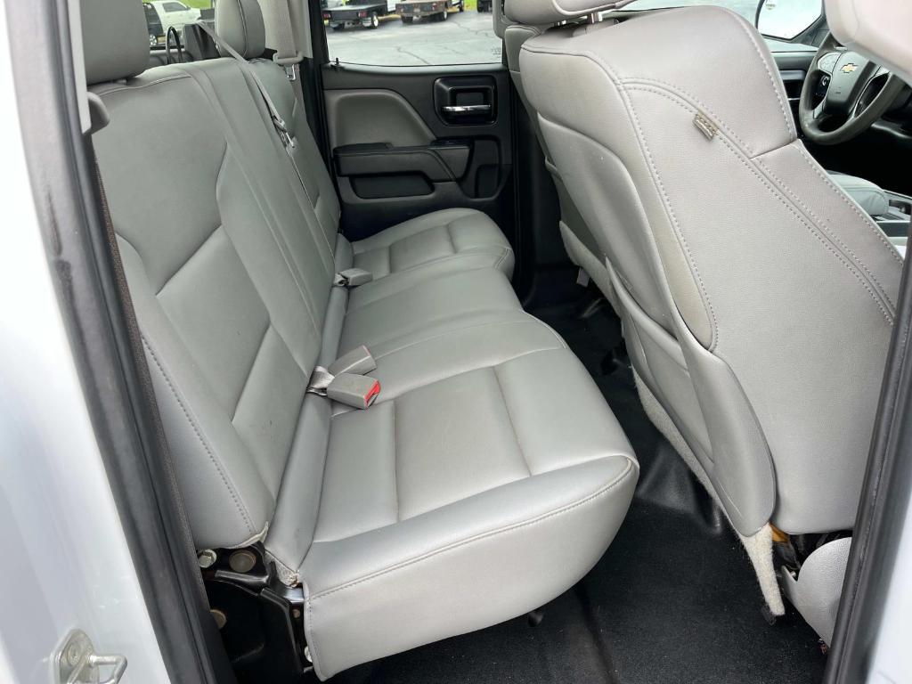 used 2015 Chevrolet Silverado 1500 car, priced at $12,511