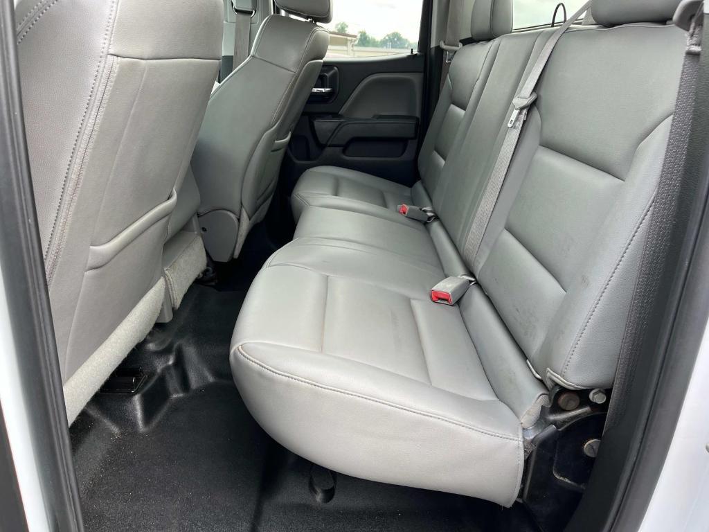 used 2015 Chevrolet Silverado 1500 car, priced at $12,511