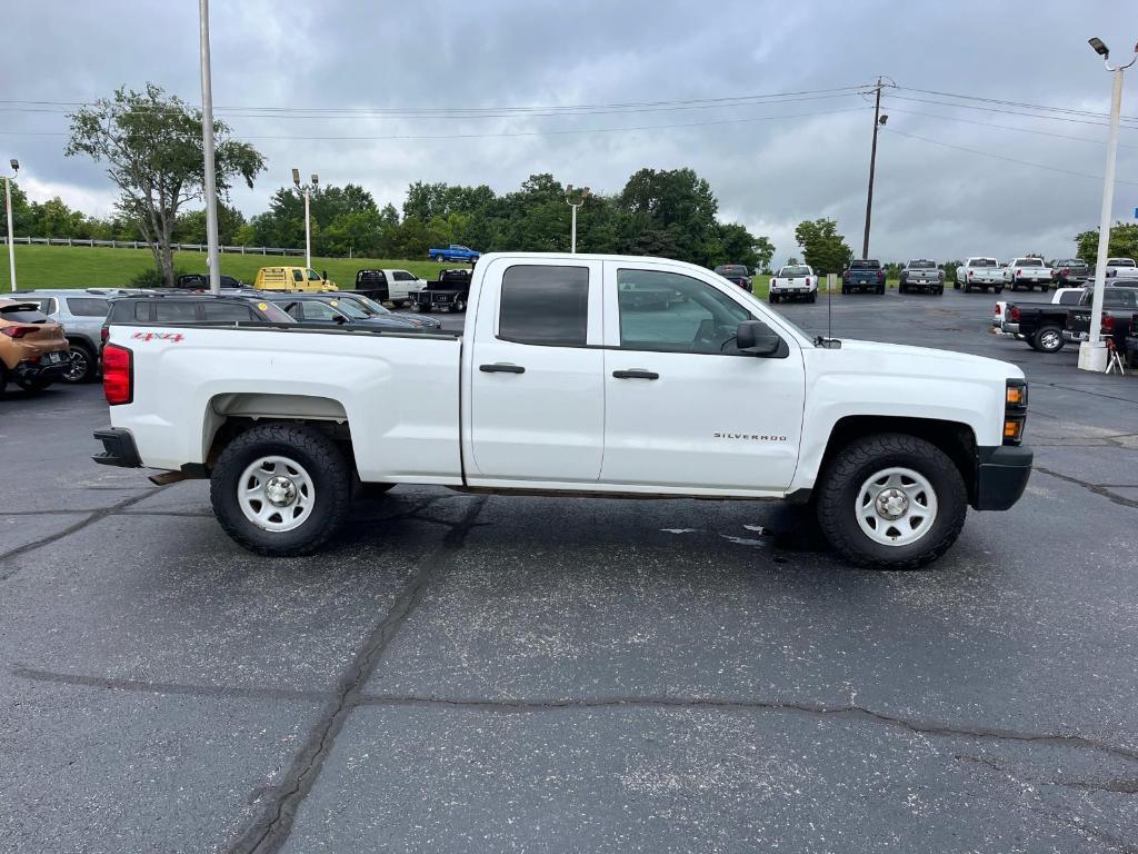 used 2015 Chevrolet Silverado 1500 car, priced at $12,511