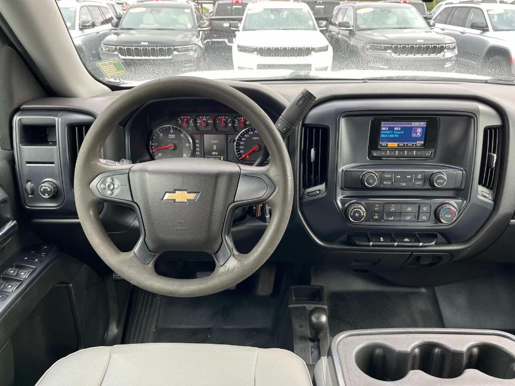 used 2015 Chevrolet Silverado 1500 car, priced at $12,511