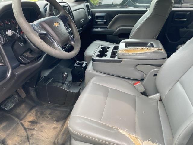 used 2015 Chevrolet Silverado 1500 car, priced at $12,013
