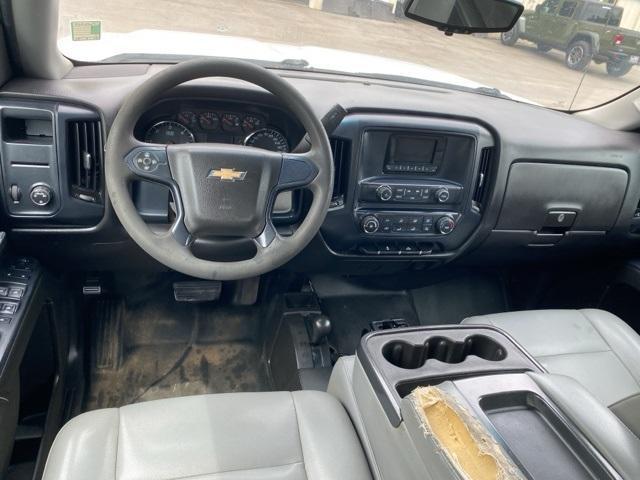 used 2015 Chevrolet Silverado 1500 car, priced at $12,013