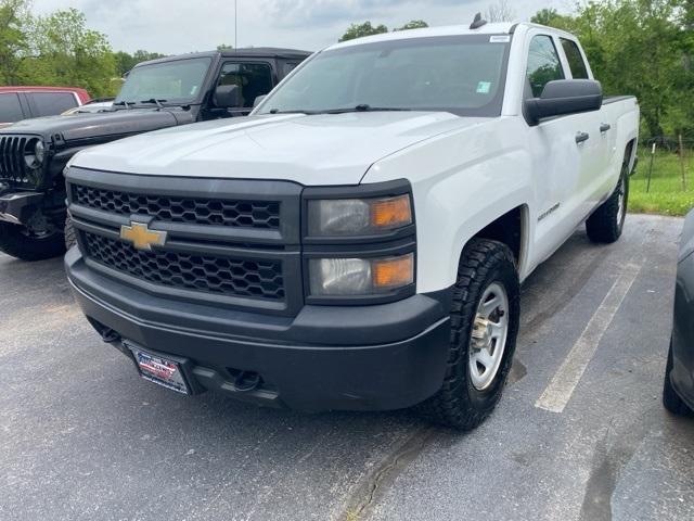 used 2015 Chevrolet Silverado 1500 car, priced at $12,013