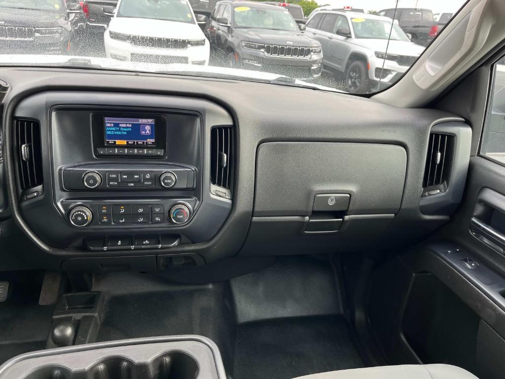 used 2015 Chevrolet Silverado 1500 car, priced at $12,511