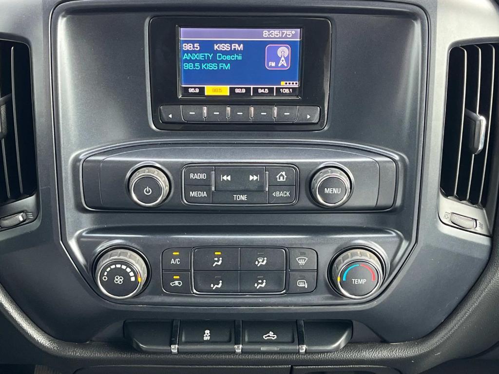 used 2015 Chevrolet Silverado 1500 car, priced at $12,511