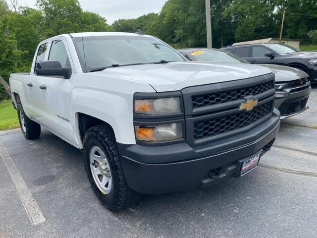 used 2015 Chevrolet Silverado 1500 car, priced at $12,013