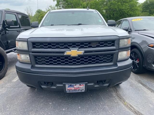 used 2015 Chevrolet Silverado 1500 car, priced at $12,013