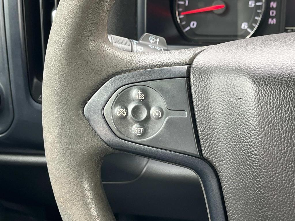 used 2015 Chevrolet Silverado 1500 car, priced at $12,511