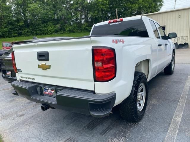 used 2015 Chevrolet Silverado 1500 car, priced at $12,013