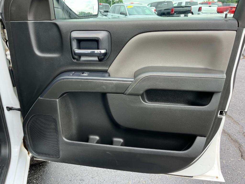 used 2015 Chevrolet Silverado 1500 car, priced at $12,511