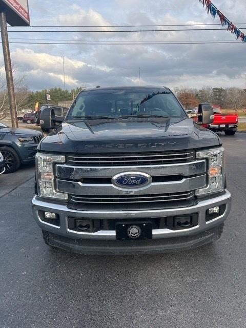 used 2017 Ford F-350 car