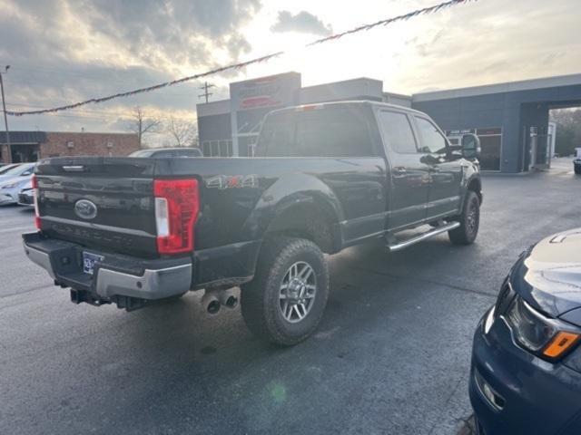 used 2017 Ford F-350 car