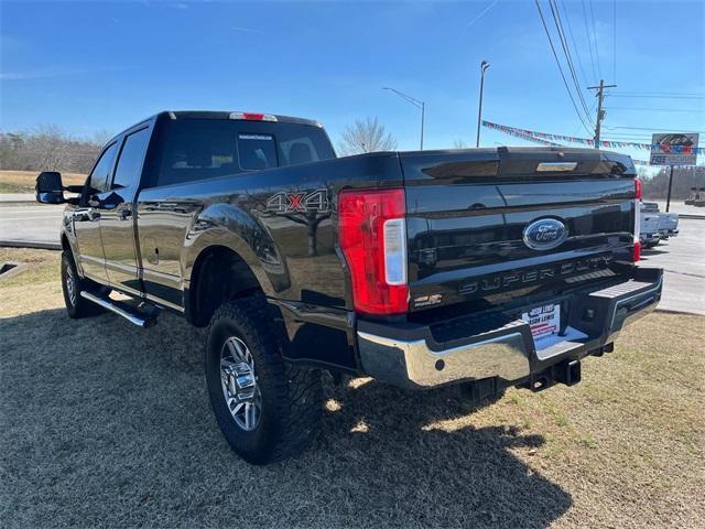 used 2017 Ford F-350 car, priced at $47,247