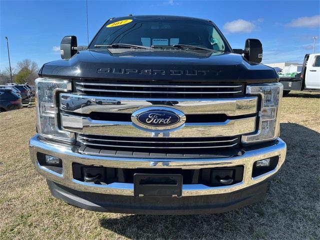 used 2017 Ford F-350 car, priced at $47,247