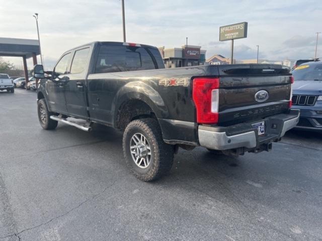 used 2017 Ford F-350 car