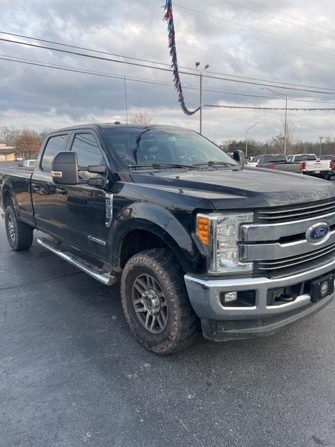 used 2017 Ford F-350 car