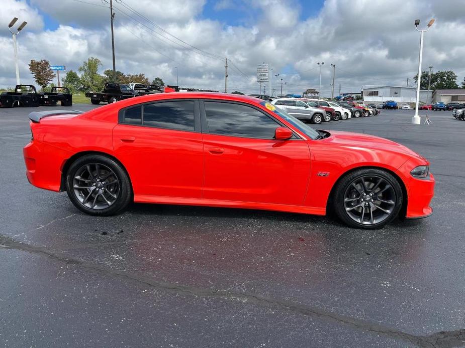 used 2020 Dodge Charger car, priced at $38,117