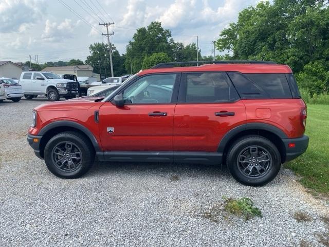 used 2022 Ford Bronco Sport car, priced at $23,267