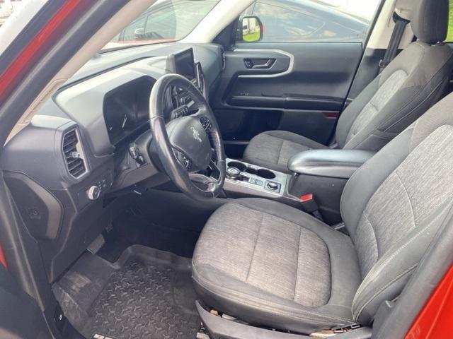 used 2022 Ford Bronco Sport car, priced at $23,267