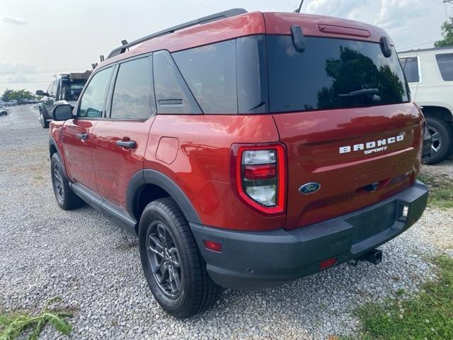 used 2022 Ford Bronco Sport car, priced at $23,267