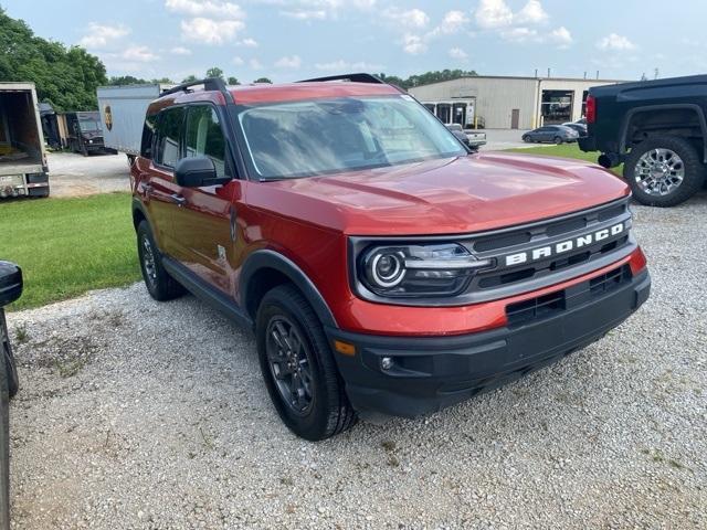 used 2022 Ford Bronco Sport car, priced at $23,267