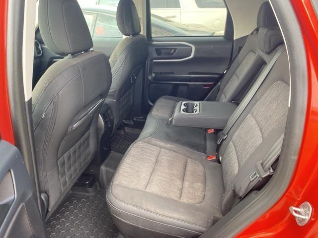 used 2022 Ford Bronco Sport car, priced at $23,267