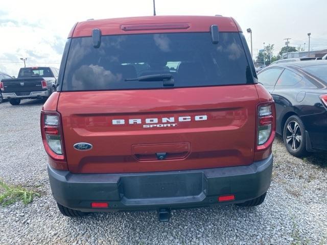 used 2022 Ford Bronco Sport car, priced at $23,267