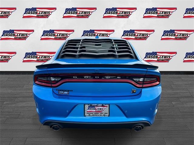 used 2023 Dodge Charger car, priced at $52,765