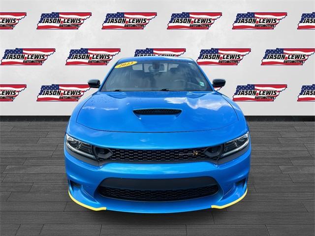 used 2023 Dodge Charger car, priced at $52,765