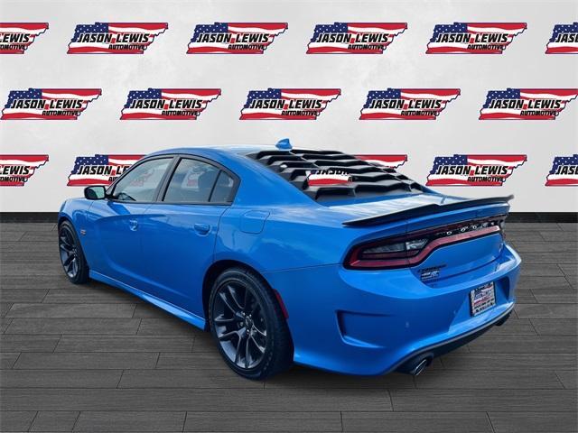 used 2023 Dodge Charger car, priced at $52,765