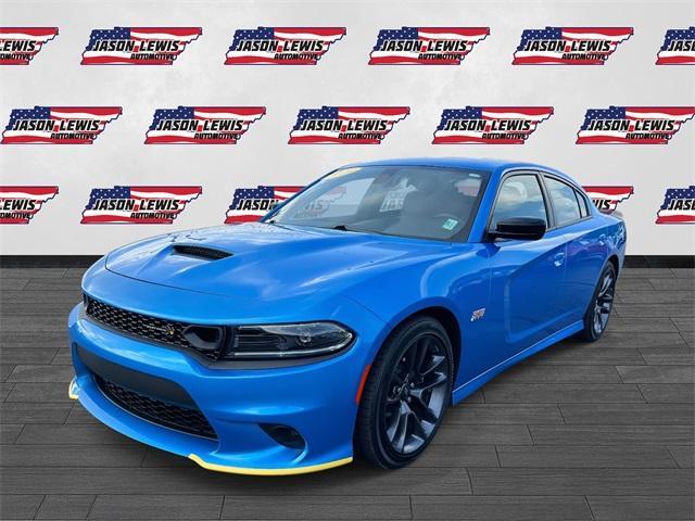 used 2023 Dodge Charger car, priced at $52,765