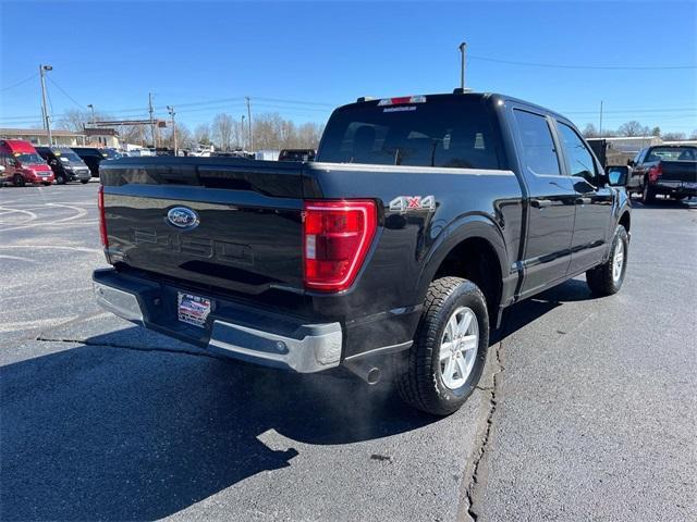 used 2023 Ford F-150 car, priced at $35,757