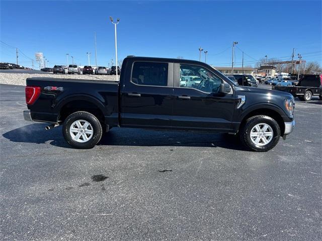 used 2023 Ford F-150 car, priced at $35,757