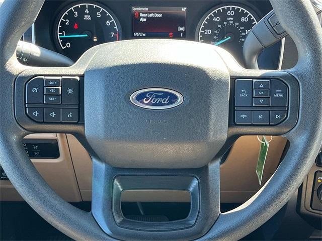 used 2023 Ford F-150 car, priced at $35,757