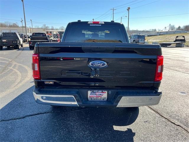 used 2023 Ford F-150 car, priced at $35,757