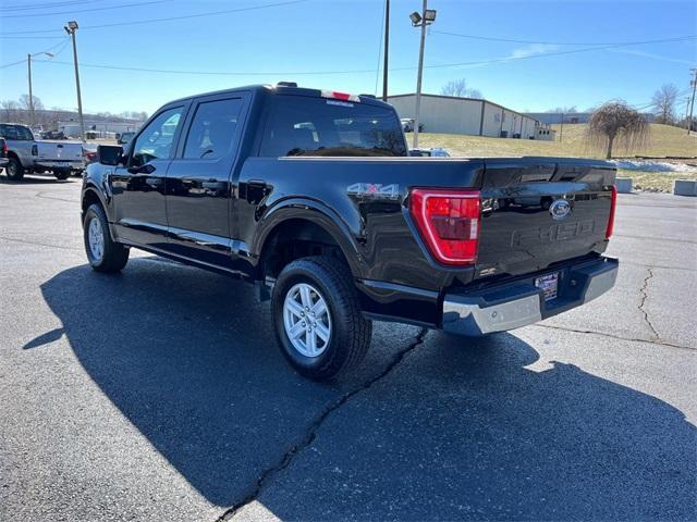 used 2023 Ford F-150 car, priced at $35,757