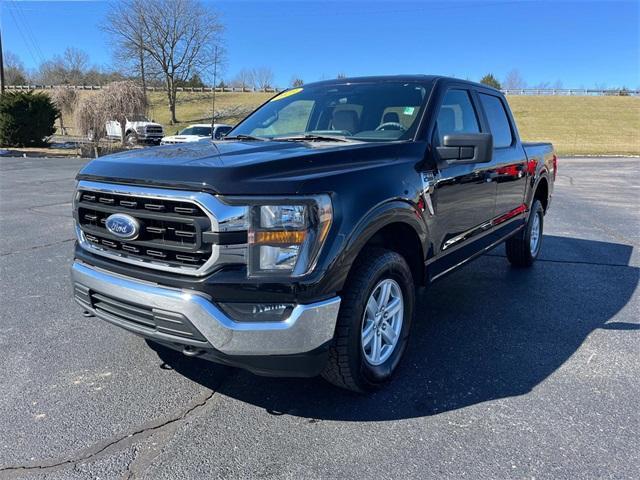 used 2023 Ford F-150 car, priced at $35,757