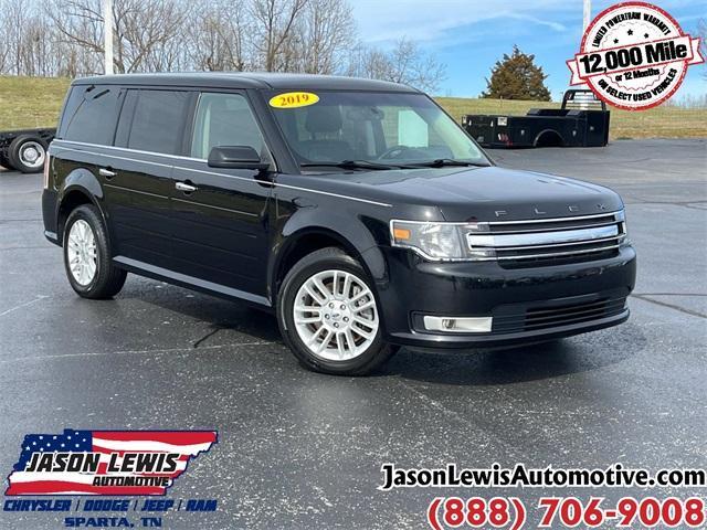 used 2019 Ford Flex car, priced at $19,998
