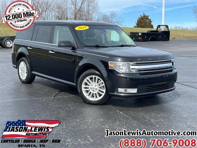 used 2019 Ford Flex car, priced at $21,013