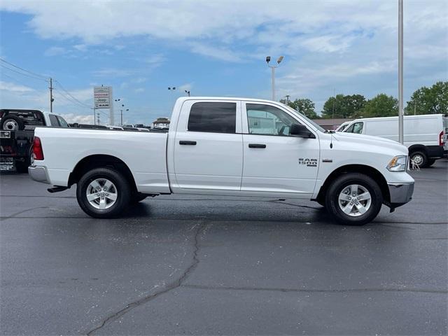 new 2024 Ram 1500 Classic car, priced at $44,201