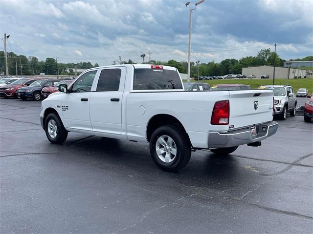 new 2024 Ram 1500 Classic car, priced at $44,201