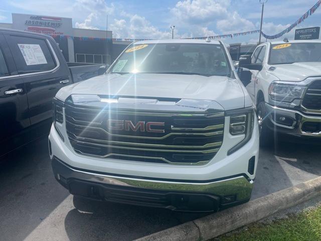 used 2024 GMC Sierra 1500 car, priced at $53,544