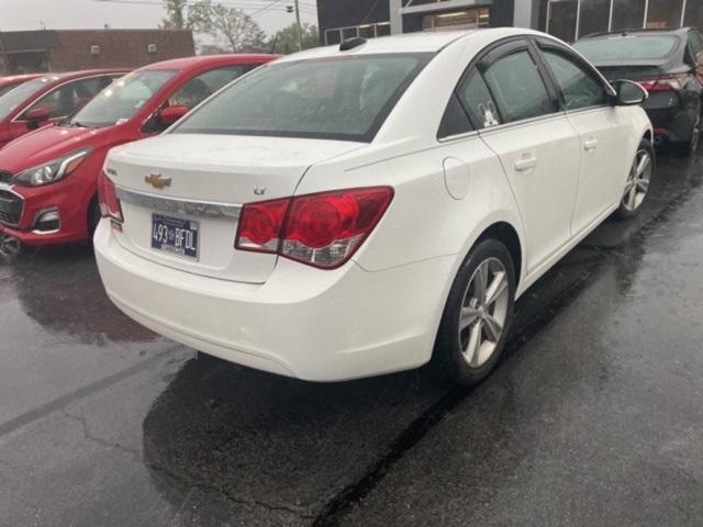 used 2015 Chevrolet Cruze car, priced at $5,370
