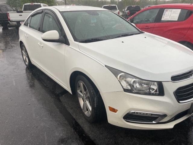 used 2015 Chevrolet Cruze car, priced at $5,547